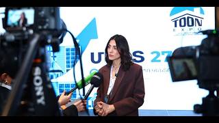 TOON EXPO. նախապատրաստական փուլ