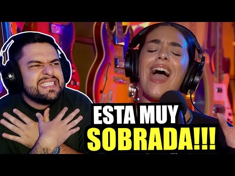 ÁNGELA LEIVA - A MI MANERA🤯 Hace tiempo no escuchaba algo así 🔴Reacción/Análisis🎤