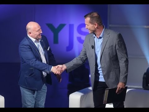 Michal David  a F.R.Čech - INSTINKTY Jaromra Soukupa (BarrandovTV)