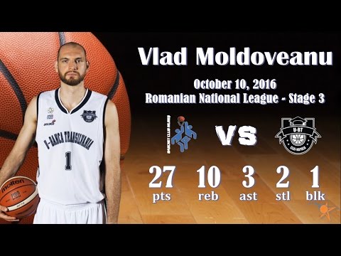 2016.10.10 Vlad Moldoveanu at BC Mures - ST3