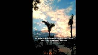 Download lagu Senja Dan Sang Perindu. Karya:Ssugar_SWEET mp3