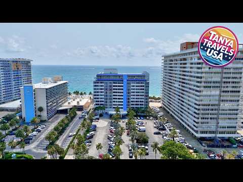 Ocean Manor Beach Resort | Fort Lauderdale (FL), United States | Hotel Review 🛏️