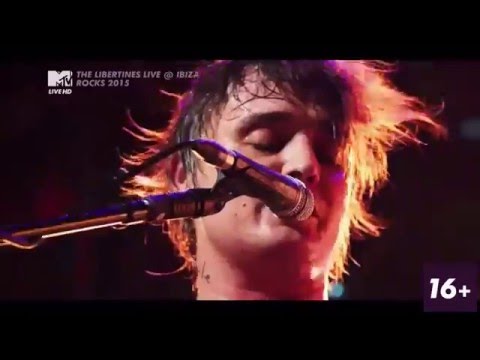 The Libertines Live @ Ibiza Rocks 2015  (MTV Live HD)