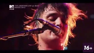 The Libertines Live @ Ibiza Rocks 2015  (MTV Live HD)