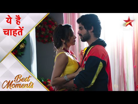 Yeh Hai Chahatein | ये है चाहतें | Rudraksh ne diya Preesha ko ek special gift!