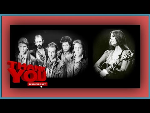 Southern Pacific & Emmylou Harris 🔺️ Thing About You 🔺️ Best 80s Country Music