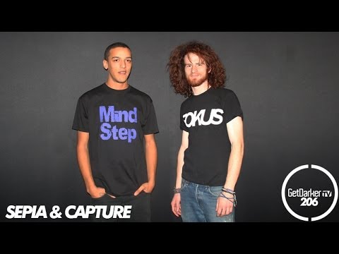 GetDarkerTV 206 - Capture & Sepia