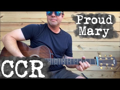 How to play Proud Mary like a pro!