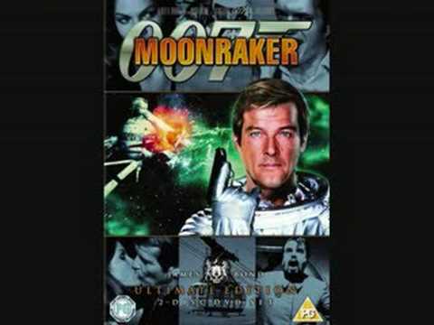 007 Moonraker Theme Song
