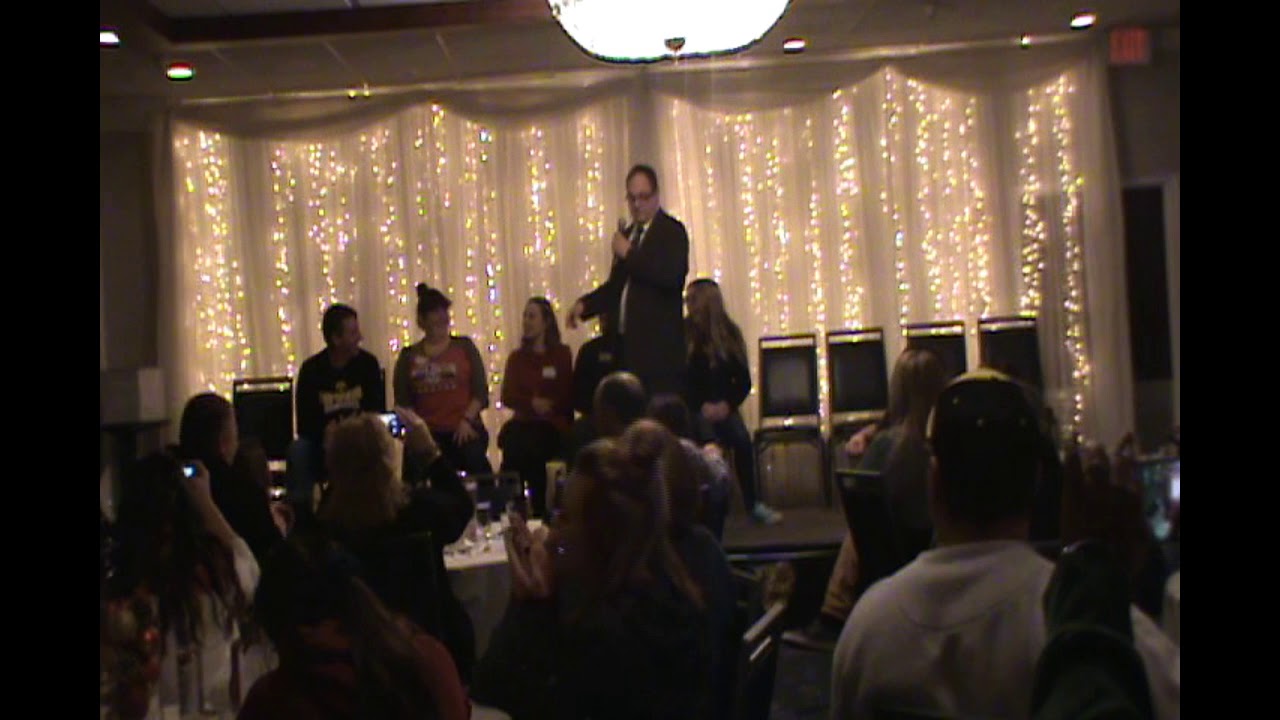 Promotional video thumbnail 2 for Mentalist Don Marlette