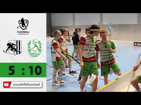 Highlights | 2. Floorball Bundesliga | USV TU Dresden vs. SC DHfK Leipzig