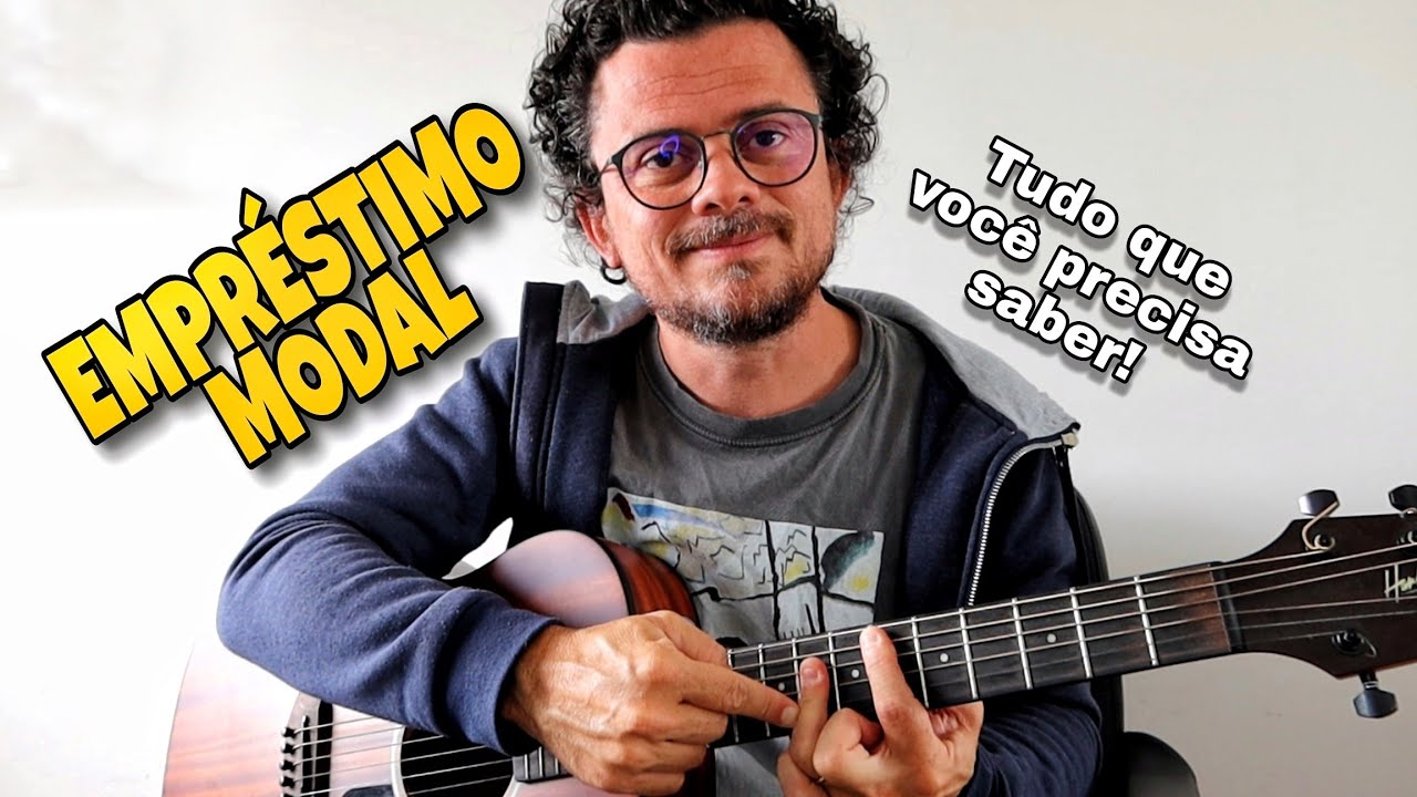 O que é EMPRÉSTIMO MODAL?