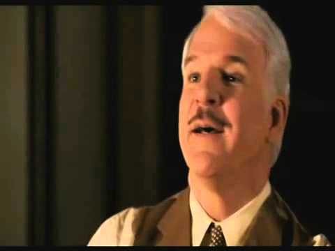 粉紅豹爆笑片段 I would like to buy a hamburger  - pink panther (法國人學英語)