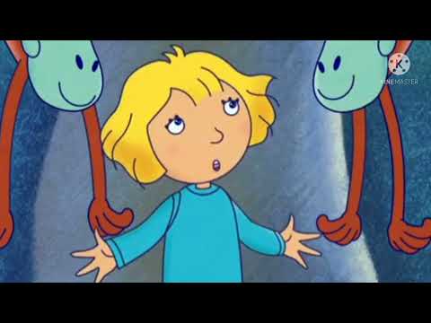 "Cartoon Characters Story" Part 19 - Play Nice!