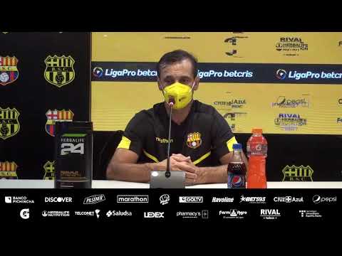 Rueda de Prensa 2022-02-26