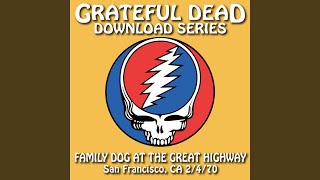 In The Midnight Hour [Live at Family Dog at the Great Highway, San Francisco, CA, February 4, 1970]