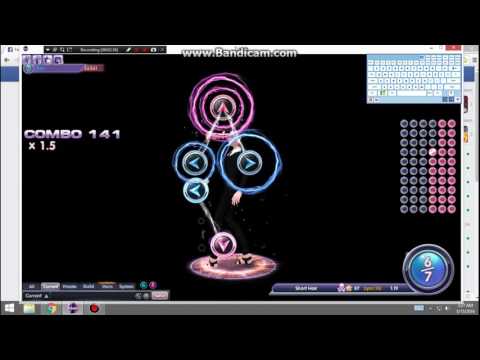 Touch - AOA : Short Hair x7 By Λмι [ Pillar Of Skulls ]