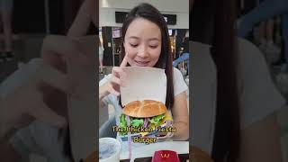 🇬🇧🇭🇰香港與英國麥當勞分別  UK and HK McDonald's Differences