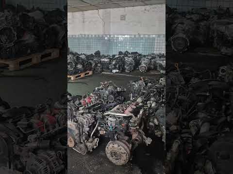 Двигатель мотор Ford Focus C-Max 1.8 бензин 2007-2012 Q7DA рестайлинг - фото 1 - id-p2899061072