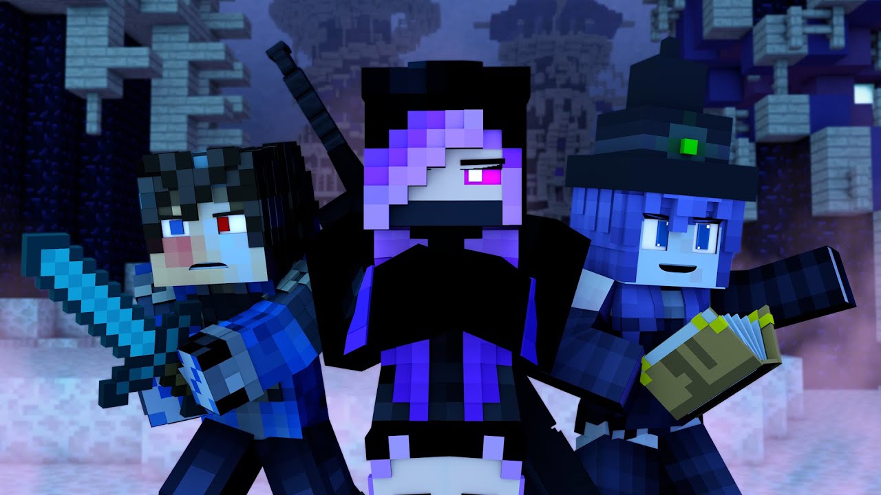 "The Last Ender Watcher" - Rainimator Season 2 Full Movie