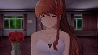 Valentine's Day With Monika- Monika After Story 2024 Valentine's Day Special