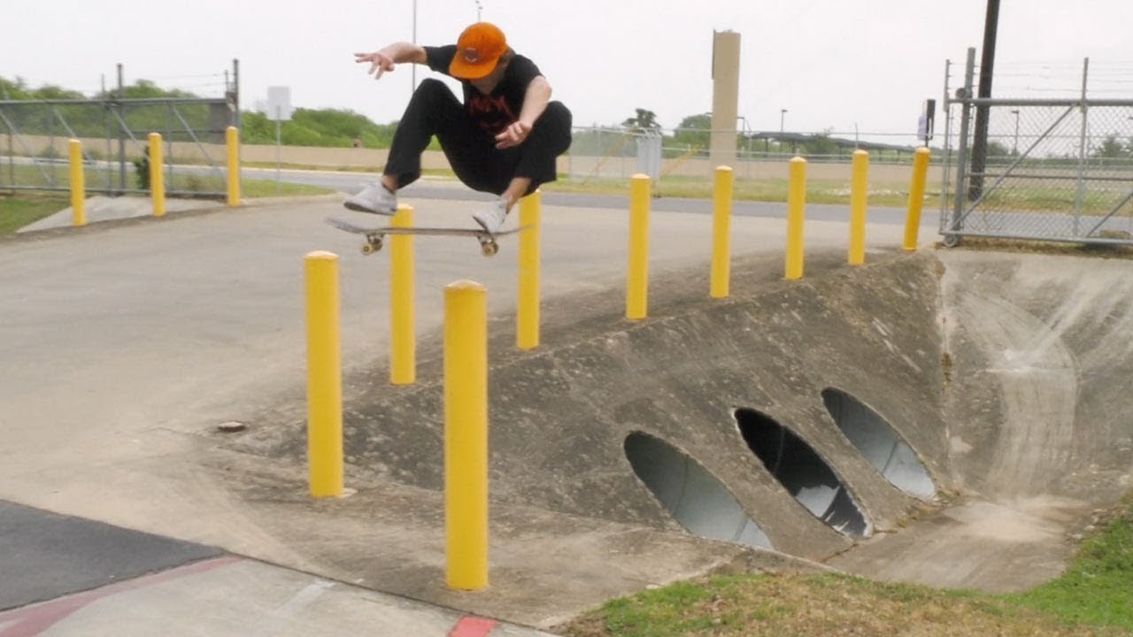 Phil Zwijsen - 'Further on the Road' (Video Part)