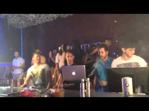 ΑΚΡΩΤΗΡΙ Club Nafplio Opening 2013