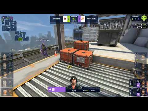 Regali 4 USPS Kills - VP PRODIGY VS FNATIC RISING - WePlay Academy League - CSGO