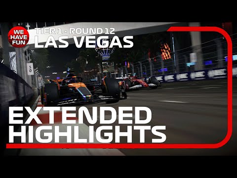 WHF Tier 1 – Las Vegas | Round 12 – Extended Highlights