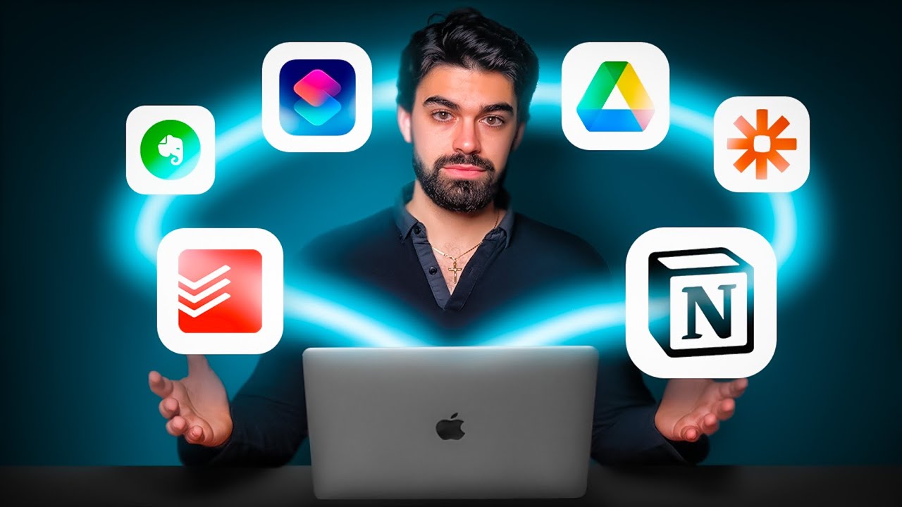 Cómo organizar toda tu vida? Construye tu Segundo Cerebro