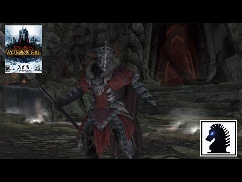 PC The Lord of the Rings: War In the North - Eradan #23: The Grey Mountains