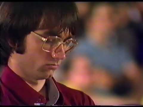 1984 SPC Mens Semi - Bradford v Madden