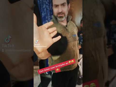 Zieh lieber zwei Schlüpfer an