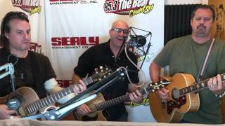 Sister Hazel performs 'Take It With Me' -- Live in the Bear's Den