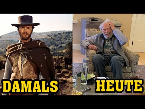 The Good, the Bad and the Ugly 1966 / This is what the stars look like TODAY!