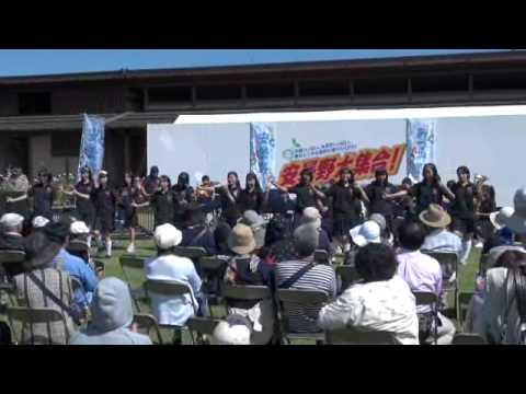 こども学科 【吹奏楽＋ダンス】AKB48 Everyday.カチューシャ（堀金中学校吹奏楽部）