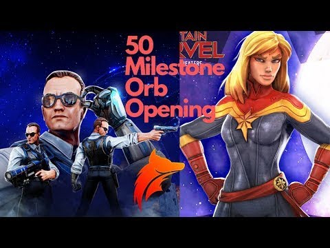50 Milestone Orb Opening! A WHOLE LOT MORE ULTIMUS!