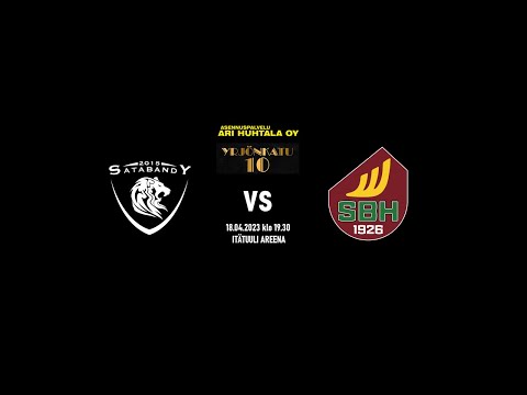 Satabandy - SB Hirvensalo