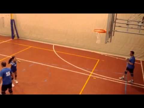 Zeronove vs Ascot - 2° set parte 3