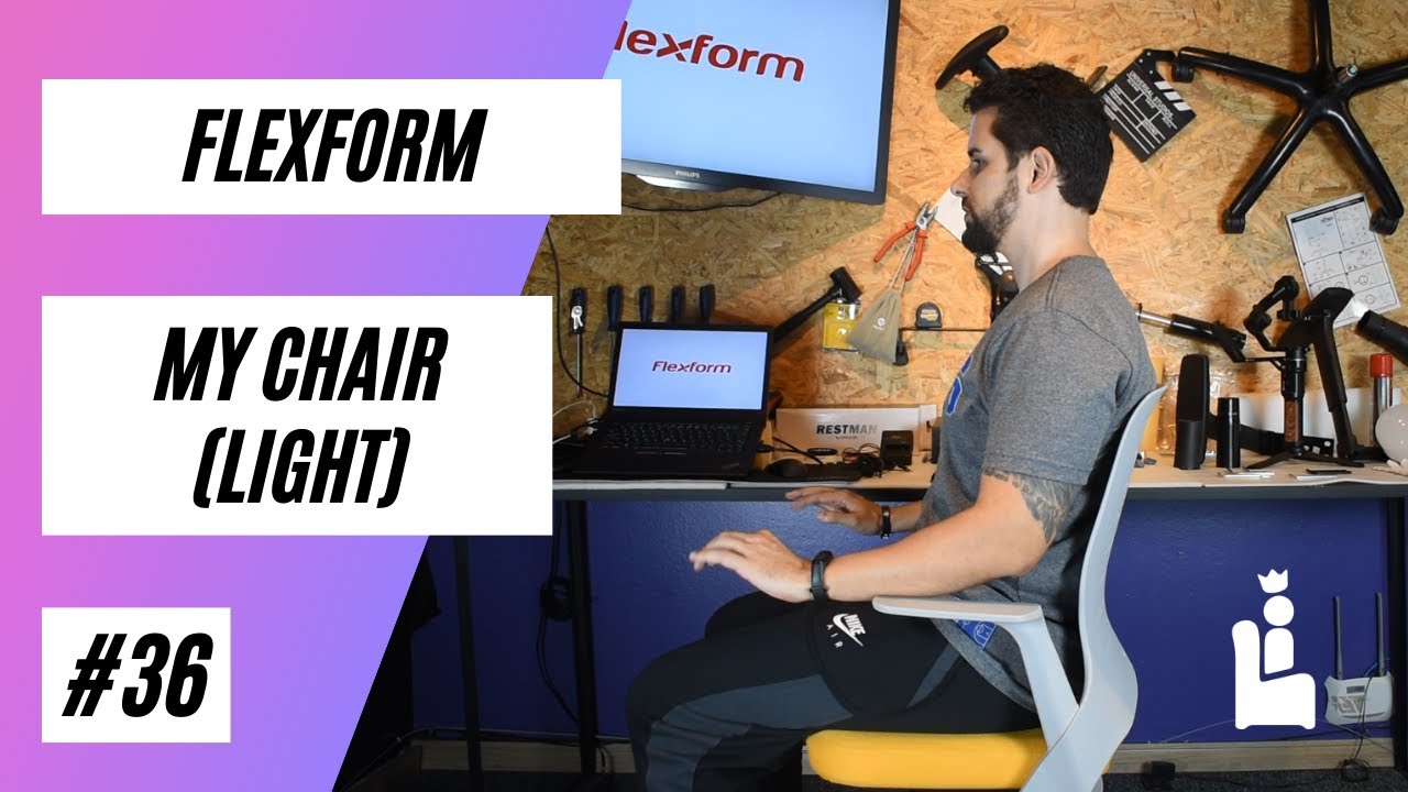 Cadeira Flexform My Chair (Light)