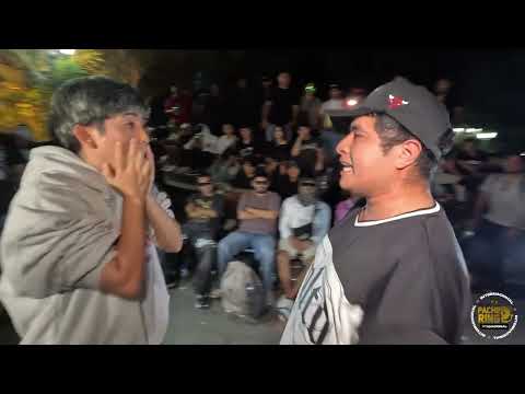 STAIL vs JC SNAKE 8VOS |PacheRing Final Nacional Rumbo a Colombia 🇨🇴 2026