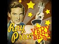Curtain in the Window by Ray Price
