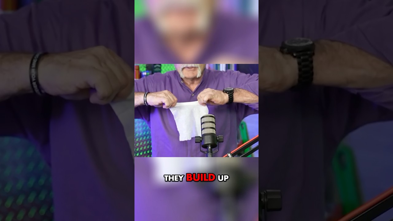 The TRUTH about Flushable Wipes