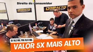 ORÇAMENTO ABUSIVO: CLIENTE É COBRADO 5 VEZES MAIS EM OFICINA