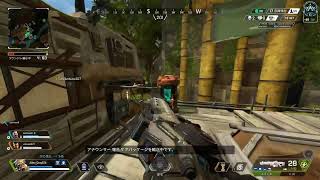 【Apex legends】ぼく、エーペックスすき！！