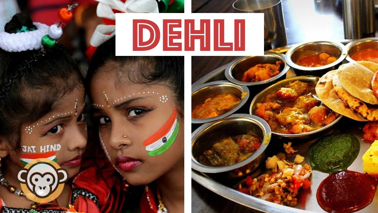 10 AWESOME Things to do in DELHI, India | Go Local
