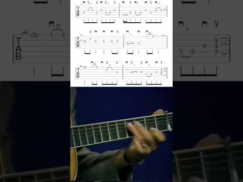 When you're Tony Rice but it's Cold on the Shoulder.