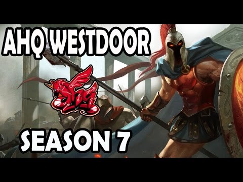 Ahq Westdoor Pantheon vs IG Duke Rumble TOP Ranked Challenger Korea