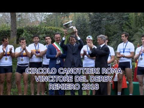 Racconto del Derby Remiero 2018