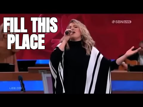 1 Hour of anointed music with Joseph Larson & Grace Brumley at Family Worship Center Jimmy Swaggart